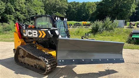 dozer blade for a skid steer|hydraulic skid steer dozer blade.